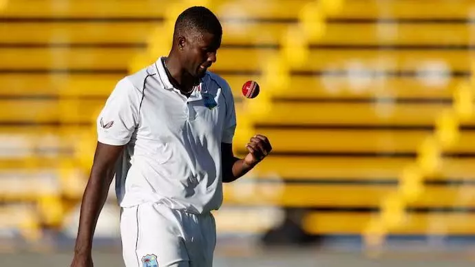 Jason Holder ने टेस्ट क्रिकेट में वापसी पर कहा