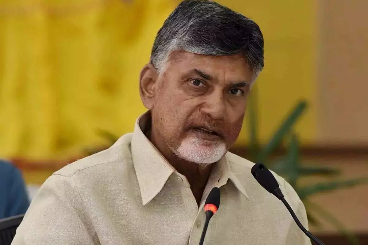 CM Chandrababu ने बैंकर्स से डीबीटी योजनाओं और विकास पहलों का समर्थन करने का आग्रह किया