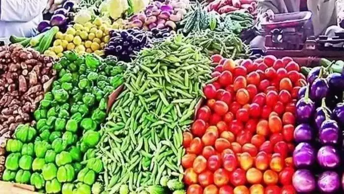 Haryana में बारिश के चलते सब्जियों के दाम आसमान पंहुचा
