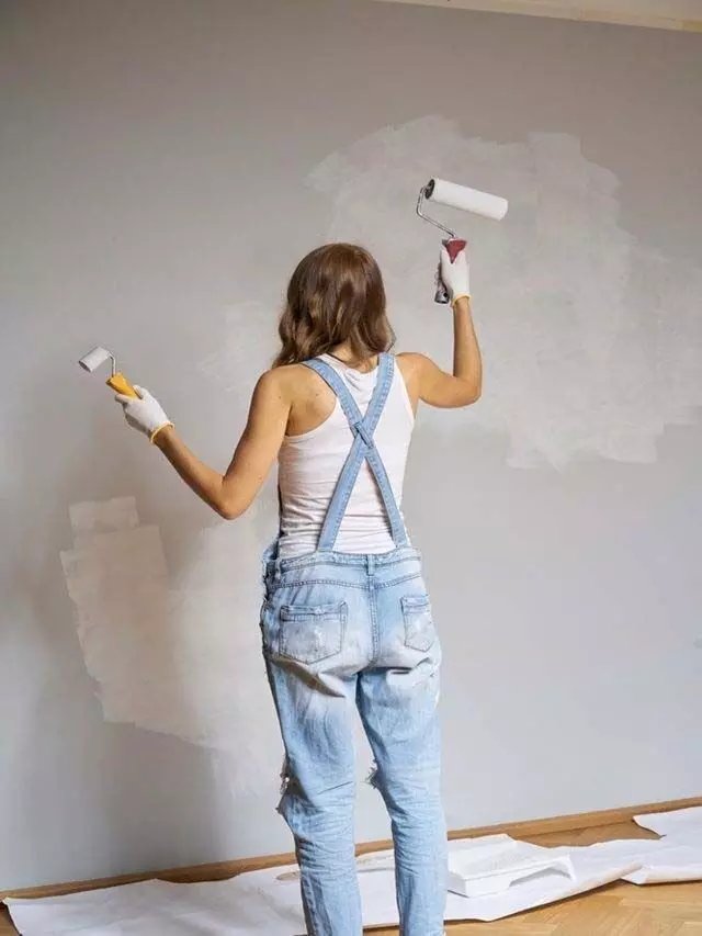 Home Decoration: घर को पेंट करवाने से पहले इन बातों का रखें ध्यान