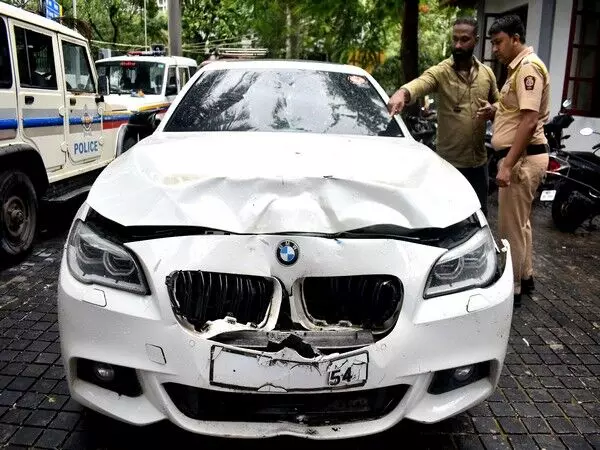 Mumbai Police ने वर्ली हिट एंड रन मामले में मुख्य आरोपी मिहिर शाह को किया गिरफ्तार