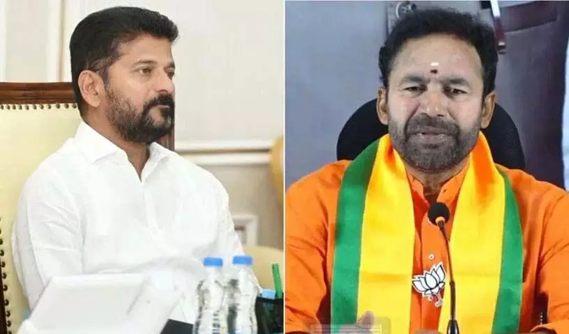 Kishan Reddy: सीएम रेवंत चुनावी वादे भूल गए, RR टैक्स वसूलने में व्यस्त