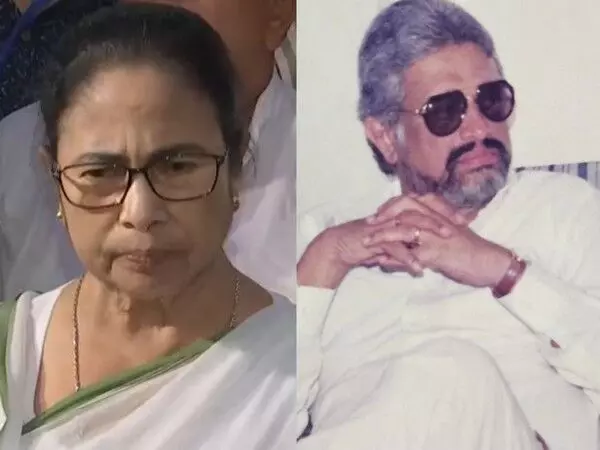 Mamata Banerjee ने उषा उत्थुप के पति जानी चाको उत्थुप के निधन पर शोक व्यक्त किया