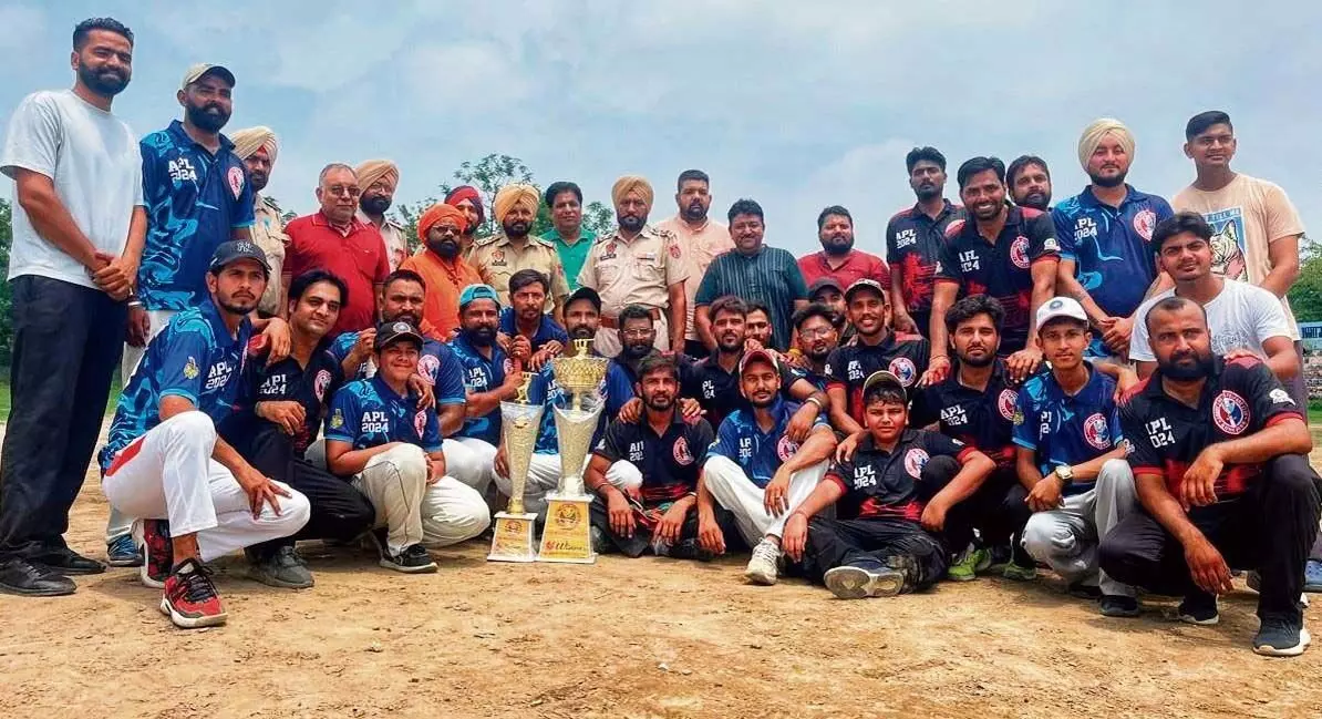 Mumbais के क्रिकेट इलेवन ने अहमदगढ़ जीती प्रीमियर लीग