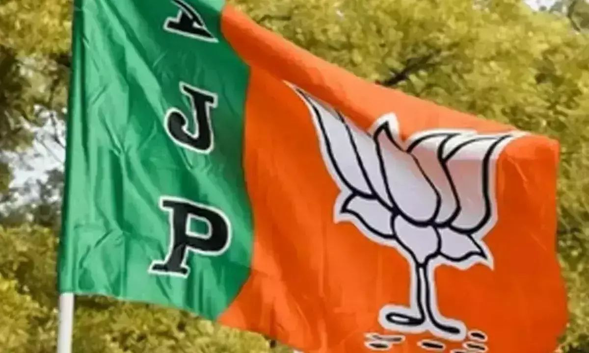 BJP ने आंध्र प्रदेश को कर्जग्रस्त बनाने के लिए जगन की आलोचना की