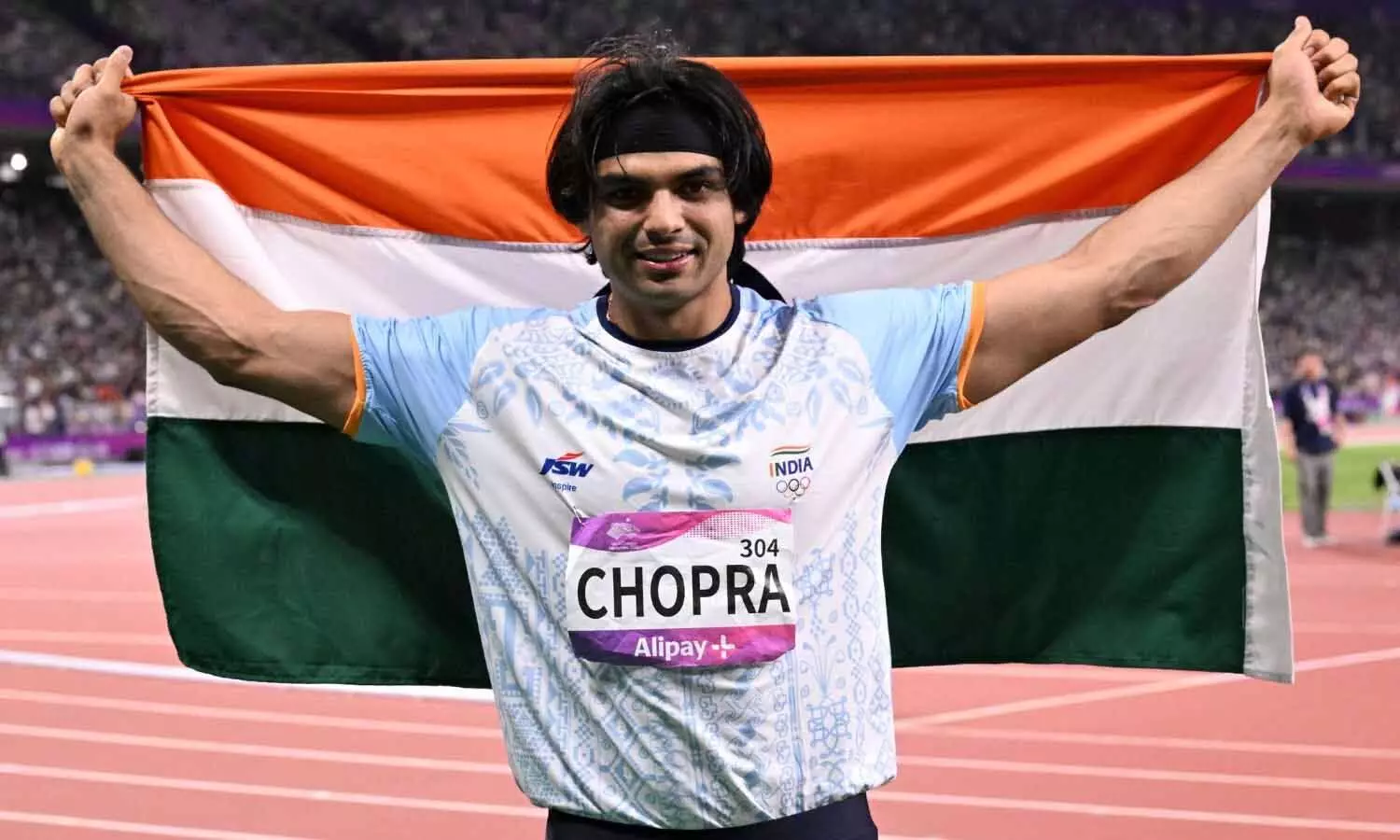 Neeraj Chopra पेरिस ओलंपिक 2024 में स्वर्ण पदक के लिए तैयार