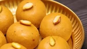 Besan Laddu, टेस्ट ऐसा भूल जाएंग होटल का स्वाद