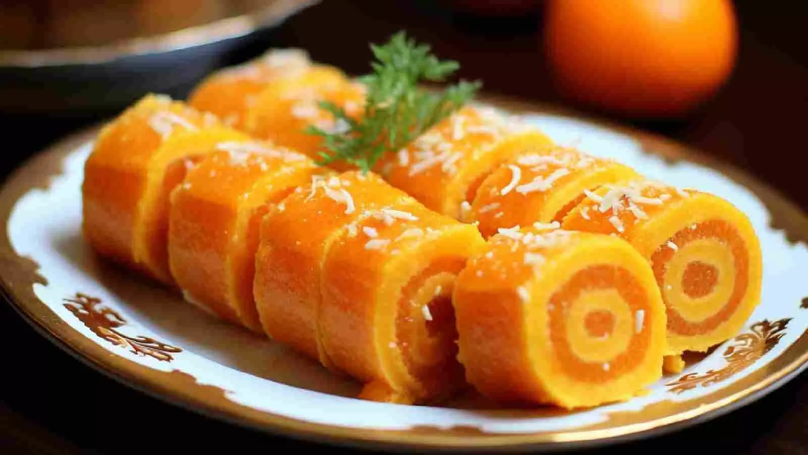 orange barfi से करें स्वागत, नोट करें आसान रेसिपी