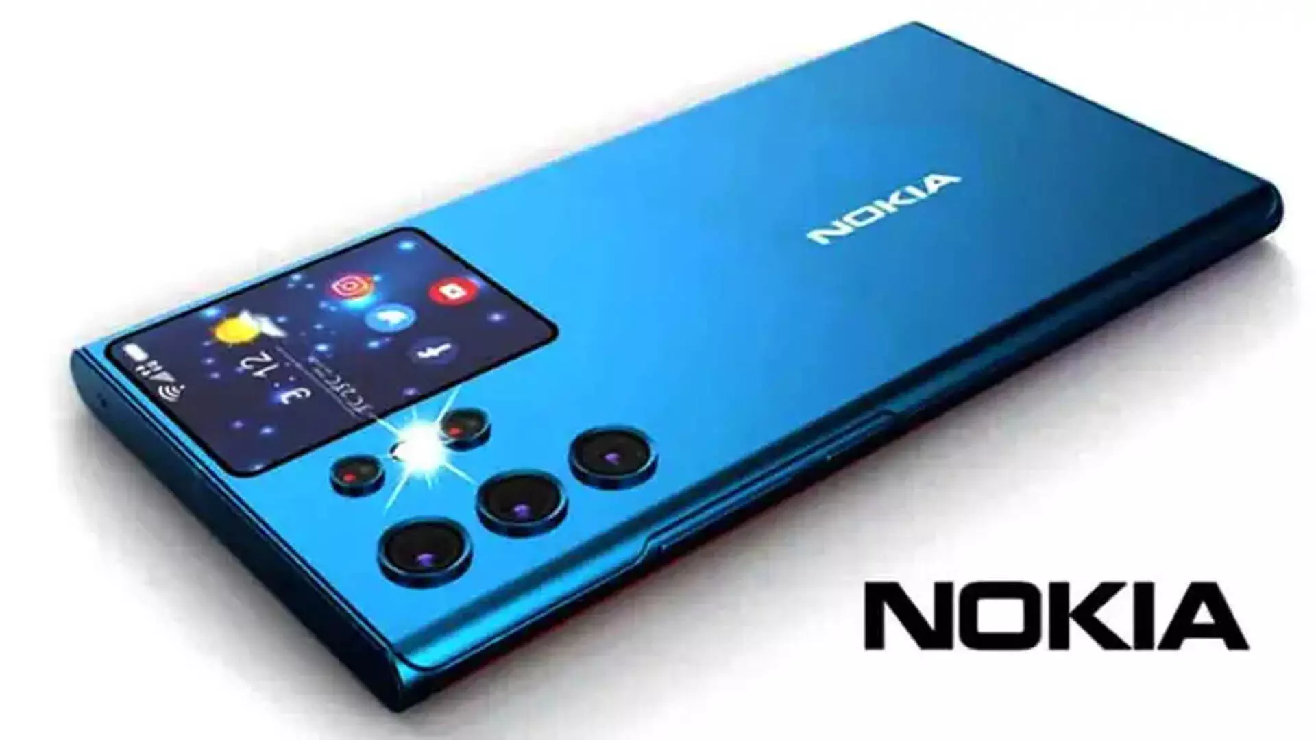 Nokia 10R Max: 12GB RAM, 7500mAh की बैटरी बैकअप, जानिए फीचर्स