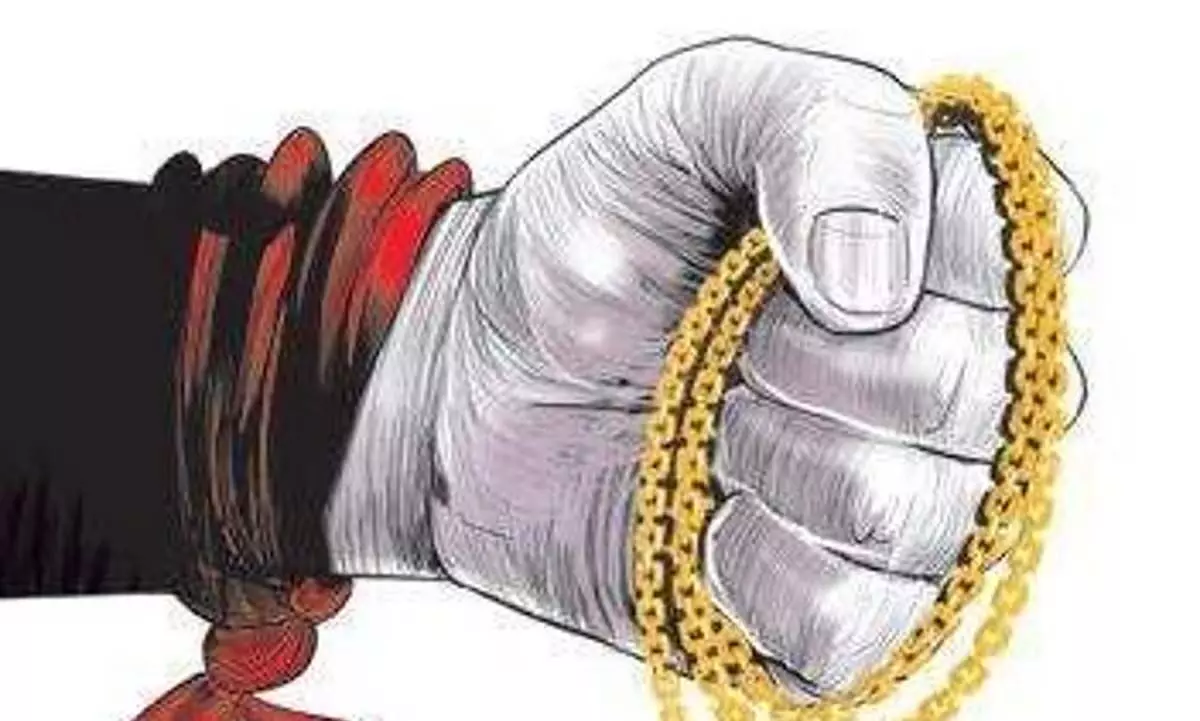 Telangana News: तेलंगाना में सेवानिवृत्त आईएएस अधिकारी के घर से 1 किलो सोना चोरी