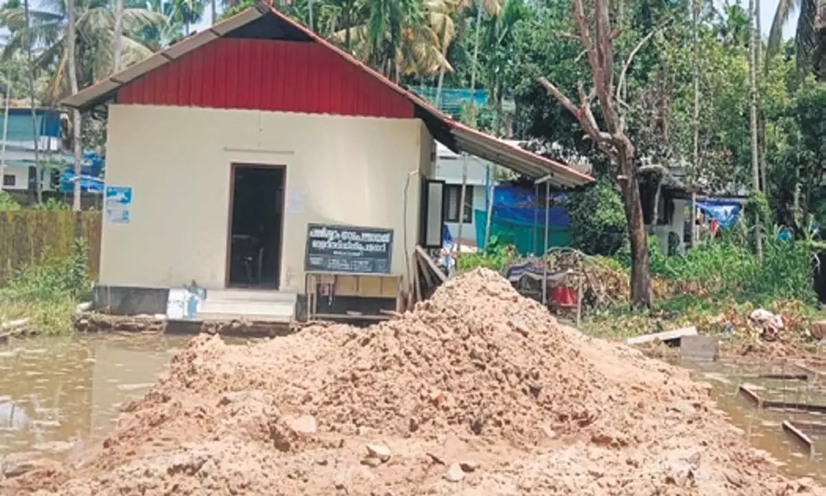 Kerala NEWS: चेराई पशु चिकित्सालय में डॉक्टर की कमी से स्थानीय किसान मुश्किल में