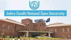 IGNOU : इग्नू में नया स्नातक पाठ्यक्रम शुरू