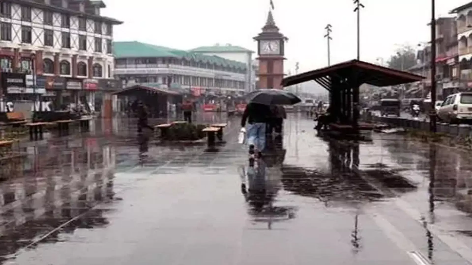 Srinagar News: मौसम विभाग ने जम्मू-कश्मीर में बारिश का अनुमान जताया