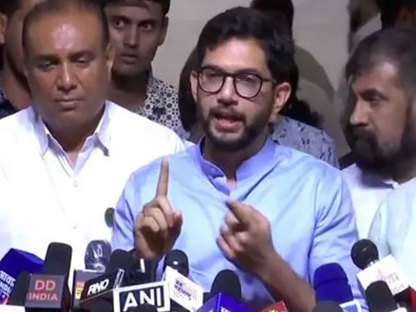 Aditya Thackeray ने वर्ली हिट-एंड-रन मामले को हत्या बताया, सख्त कार्रवाई की मांग की