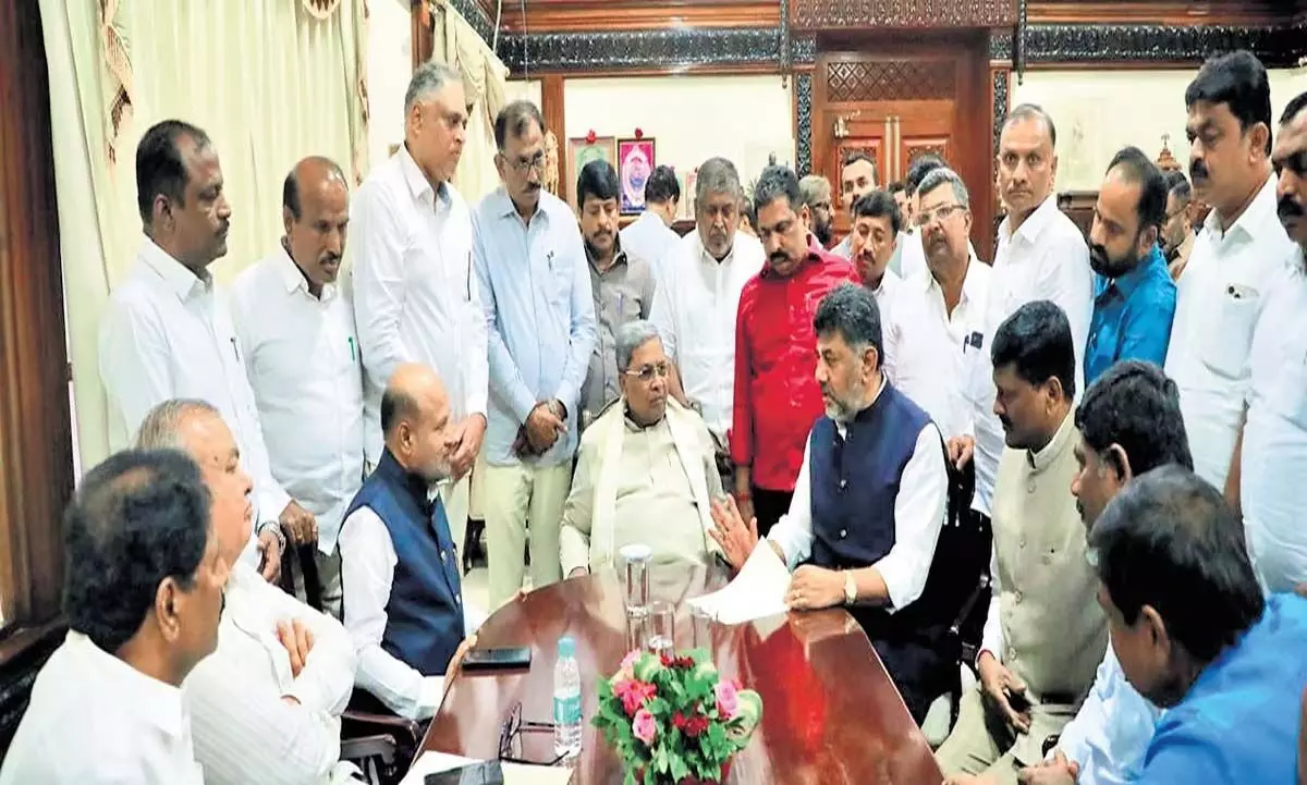 Karnataka News: डीके शिवकुमार ने रामनगर जिले का नाम बदलने का प्रस्ताव पेश किया