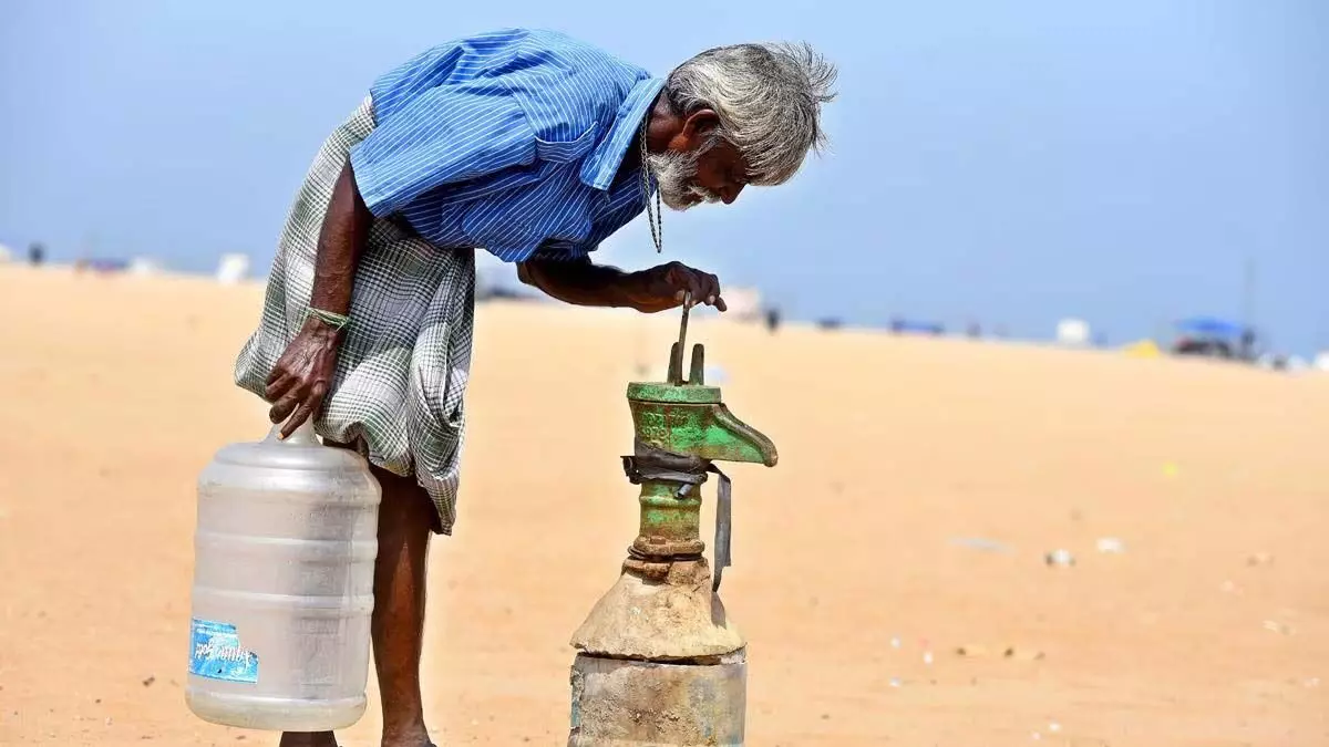 Tamil Nadu : तमिलनाडु में 30 प्रतिशत से अधिक फ़िरकास में भूजल का अत्यधिक दोहन किया गया है, WRD रिपोर्ट ने कहा गया