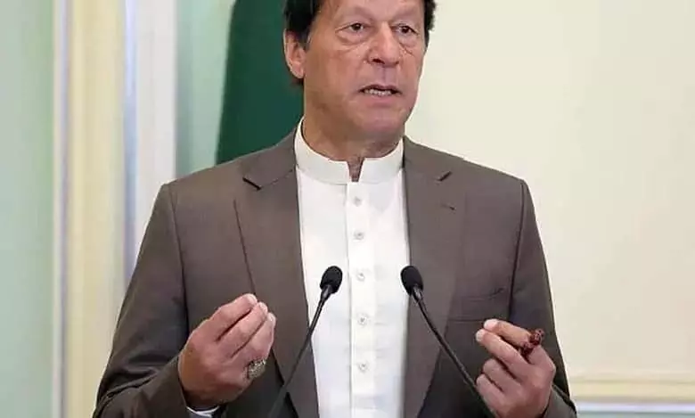 Pak News:इमरान खान को अग्रिम जमानत देने से पाक कोर्ट ने किया इनकार