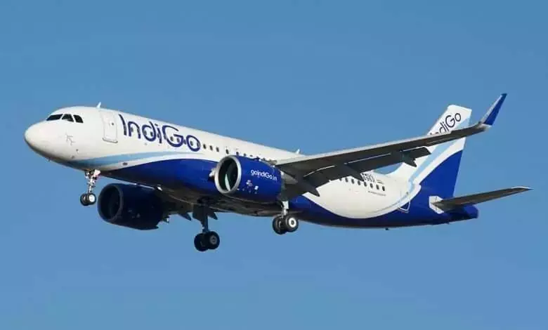 Telangana:इंडिगो एयरलाइंस को 10 हजार रुपये का मुआवजा देने का आदेश