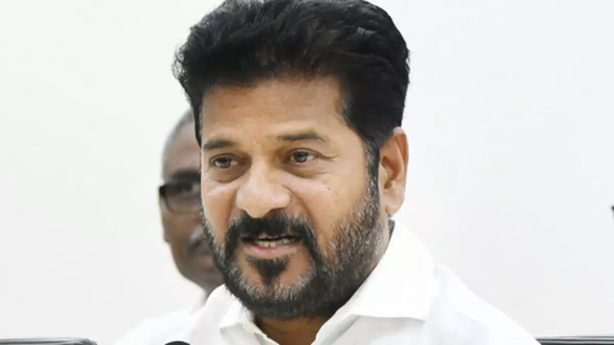 Revanth Reddy ने मछलीपट्टनम तक हाई-स्पीड एक्सप्रेसवे बनाने की मांग की