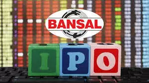 Bansal Wire IPO:हर शेयर पर कराया 100 रुपये का फायदा