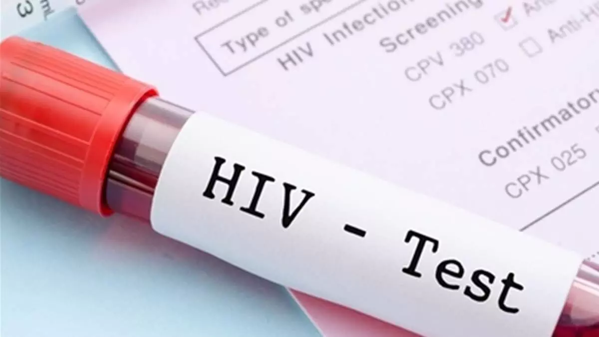 Tripura : राज्य में 828 छात्रों में एचआईवी पीड़ित, HIV से 47 छात्रों की मौत