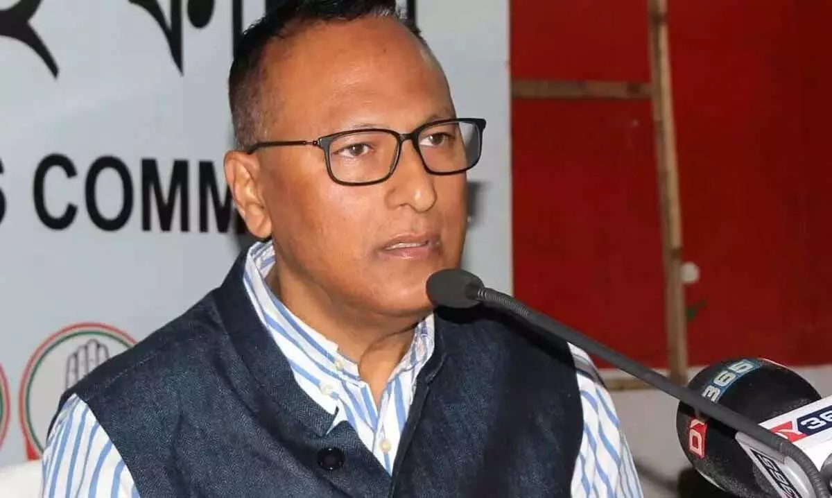 बोरदोलोई ने Assam के लंबे समय से लंबित मुद्दों पर संसदीय कार्रवाई का वादा किया