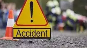 Accident: श्रावस्ती में भीषण हादसा