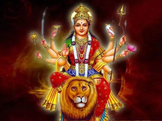 Religion Desk : माँ देवी दुर्गा को गुप्त नवरात्री में प्रसन्न करे