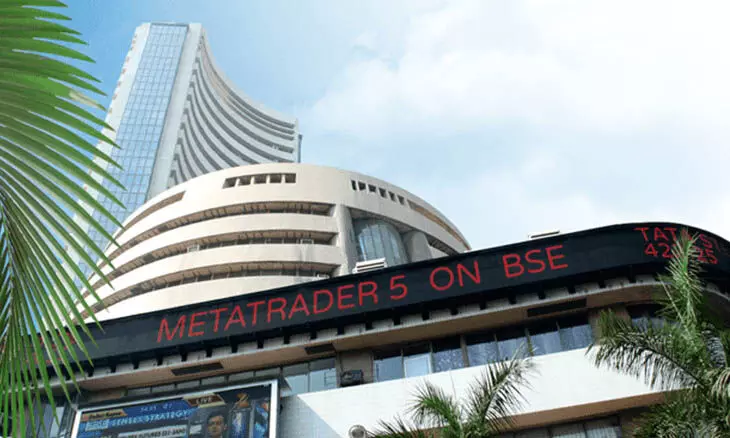 Bombay Stock Exchange: 149 साल की सेवा का जन्मदिन मनाया