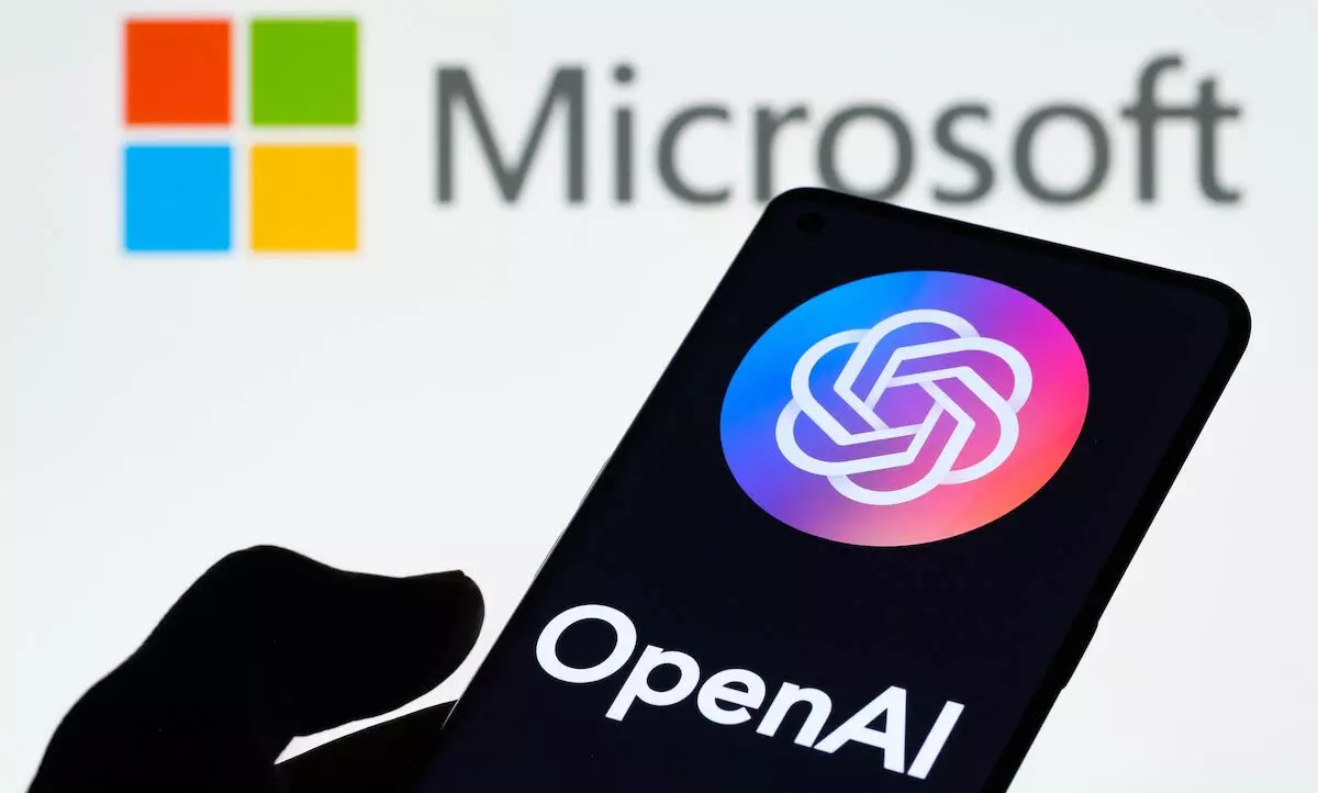 AI ​​startup: Microsoft ने OpenAI के निदेशक मंडल में पर्यवेक्षक का पद छोड़ दिया