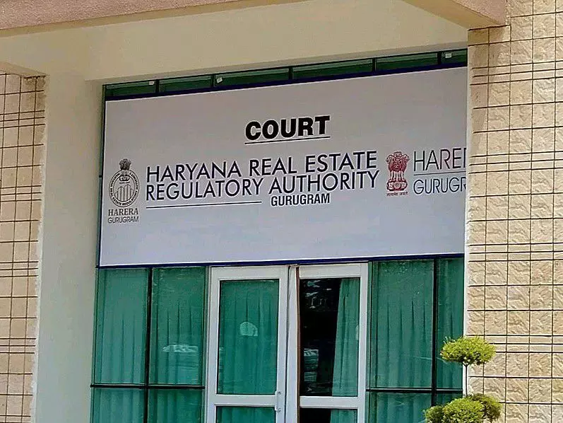 Haryana : गुरुग्राम रियल एस्टेट प्रमोटर पर 5 करोड़ रुपये का जुर्माना लगाया गया