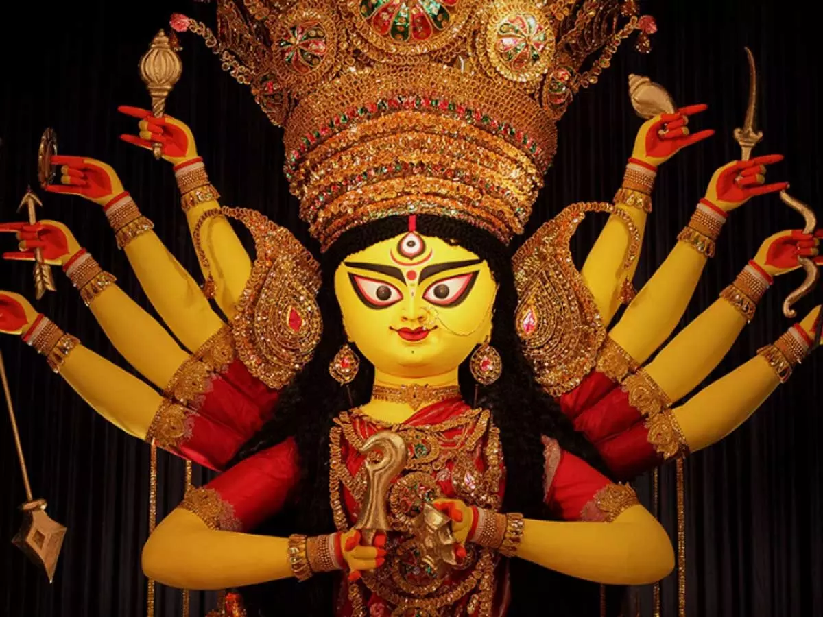 Guptnavratri के छठे दिन पूजा के दौरान इन मंत्रों का जाप करें