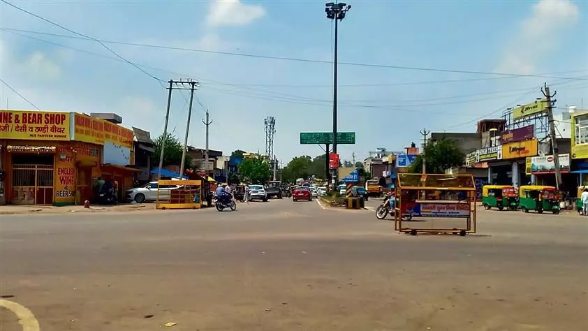 Haryana :  यमुनानगर जगाधरी में पांच जगहों पर ट्रैफिक लाइटें लगेंगी