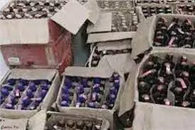 Dharmshala: अज्ञात चोरों ने ठेके से शराब की 85 पेटियां को पार लगाया
