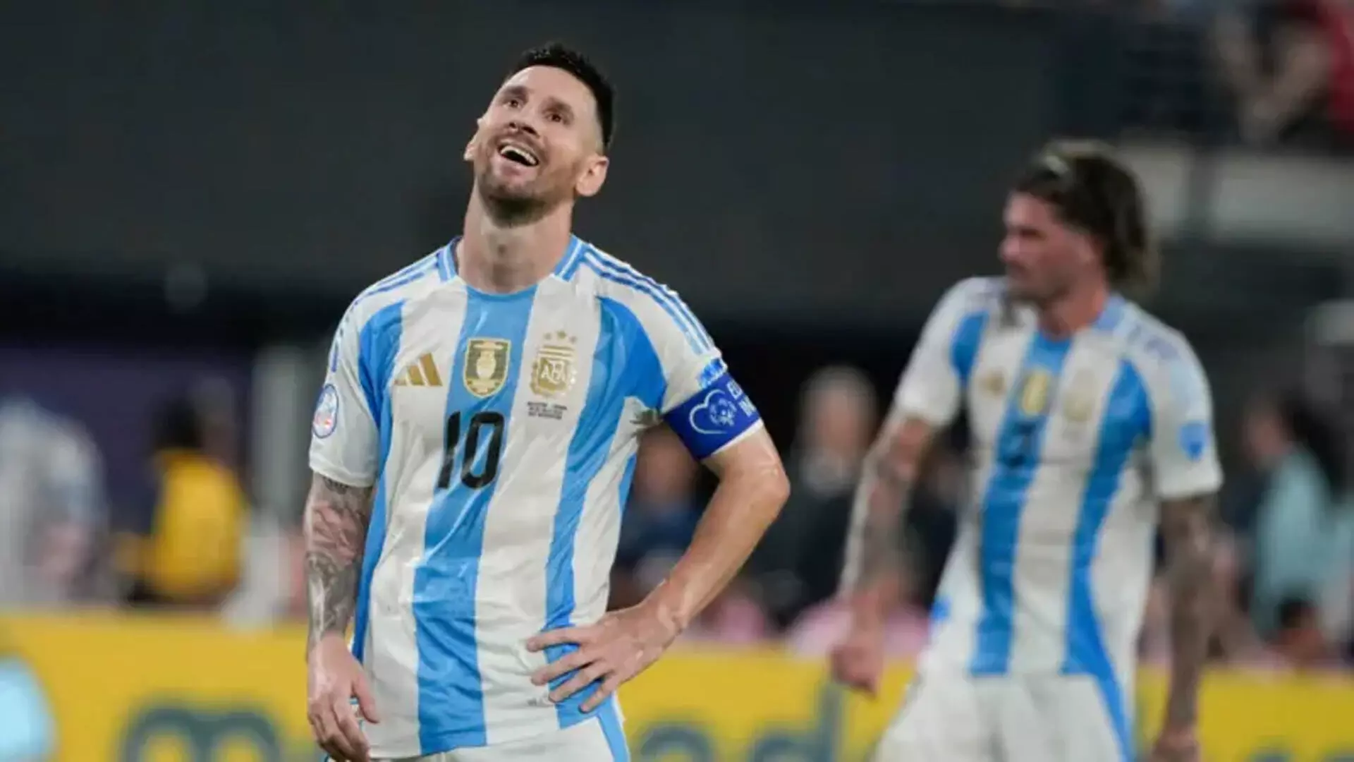 Argentina के लिए खेलते रहेंगे लियोनेल मेस्सी