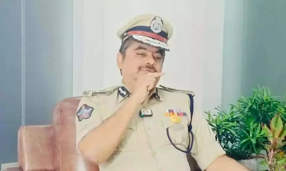 Visakhapatnam पुलिस आपत्तिजनक सोशल मीडिया पोस्ट पर कार्रवाई करेगी