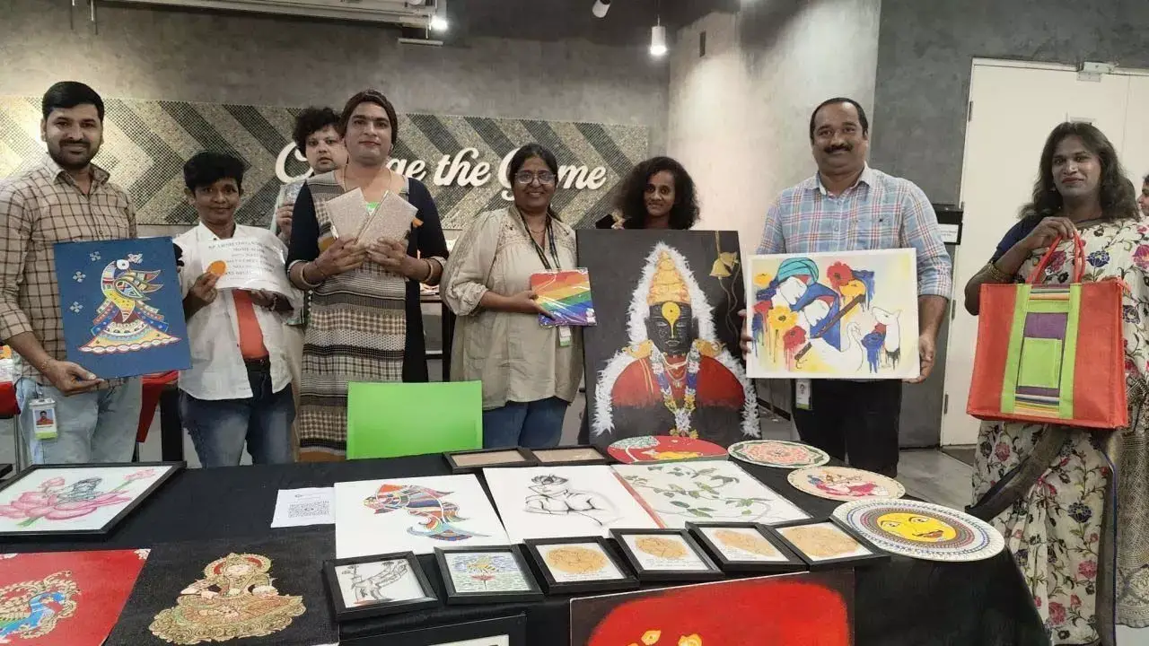 Hyderabad में निर्माण एनजीओ ने LGBTQIA+ सशक्तिकरण पहल की शुरुआत की