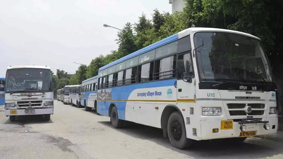 Rishikesh: कावंड़ियों की संख्या बढ़ने के कारण रोडवेज बसों का संचालन वाया देहरादून, करनाल किया जाएगा