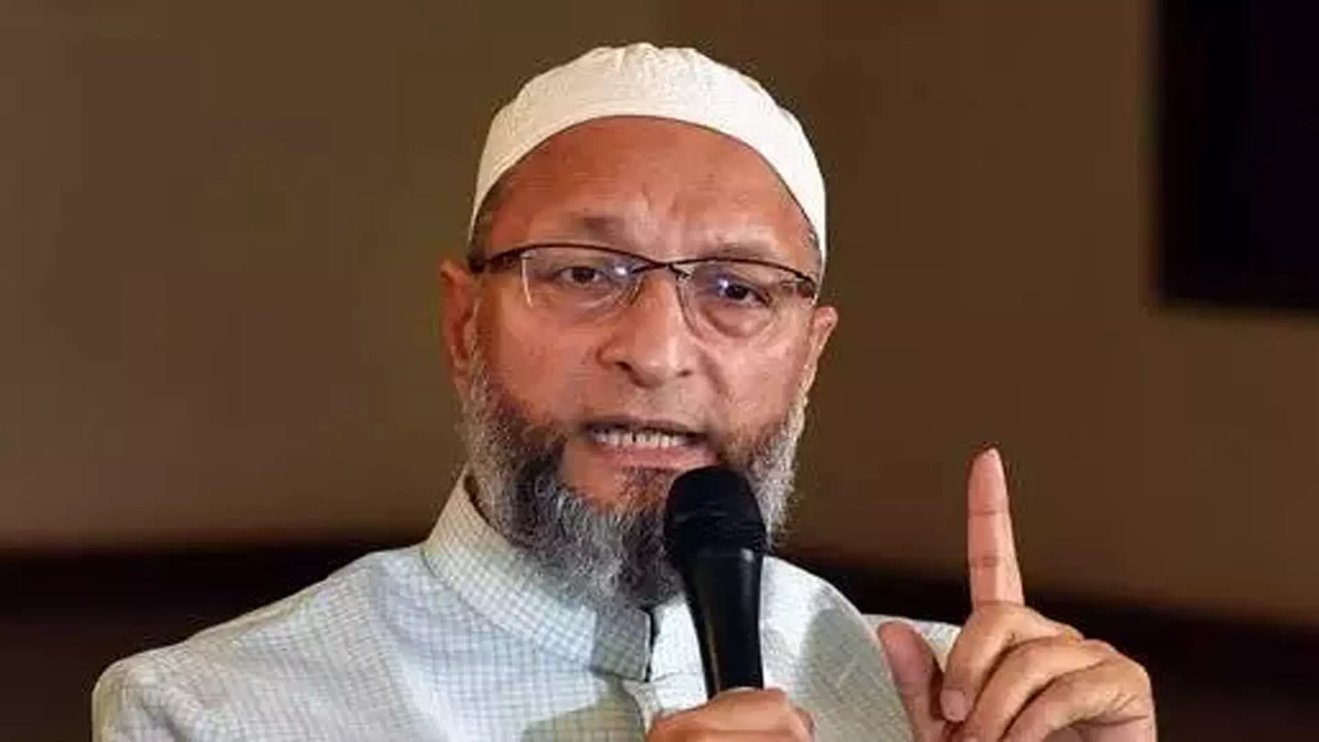 Owaisi ने भारत-रूस वार्ता में चीन का जिक्र न होने पर चिंता जताई