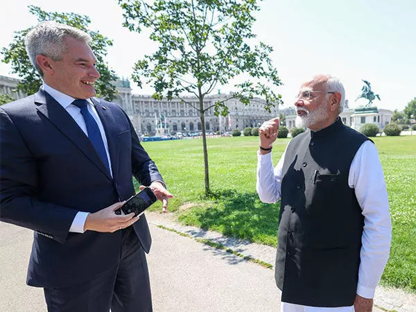 PM Modi और चांसलर नेहमर ने भारत-ऑस्ट्रिया मित्रता को और मजबूत करने पर सहमति जताई