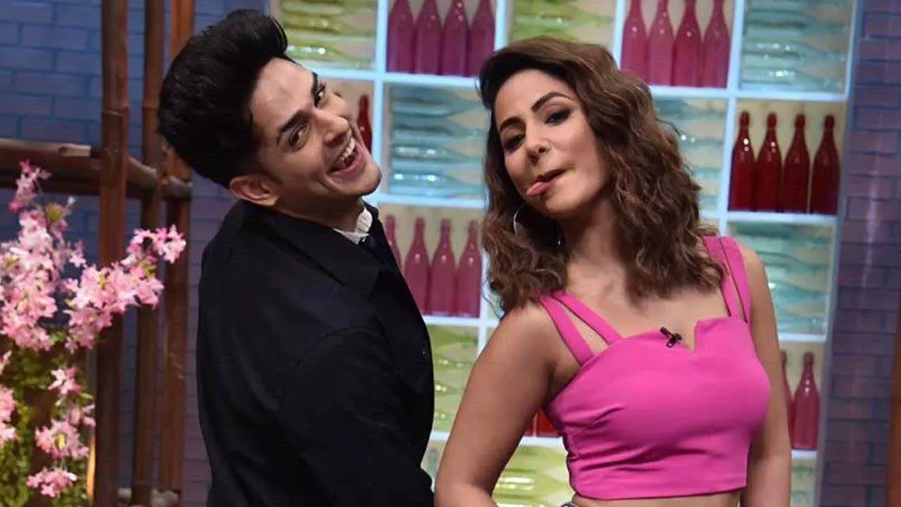 Priyank Sharma ने अपनी दोस्त के स्तन कैंसर के बारे में बात की