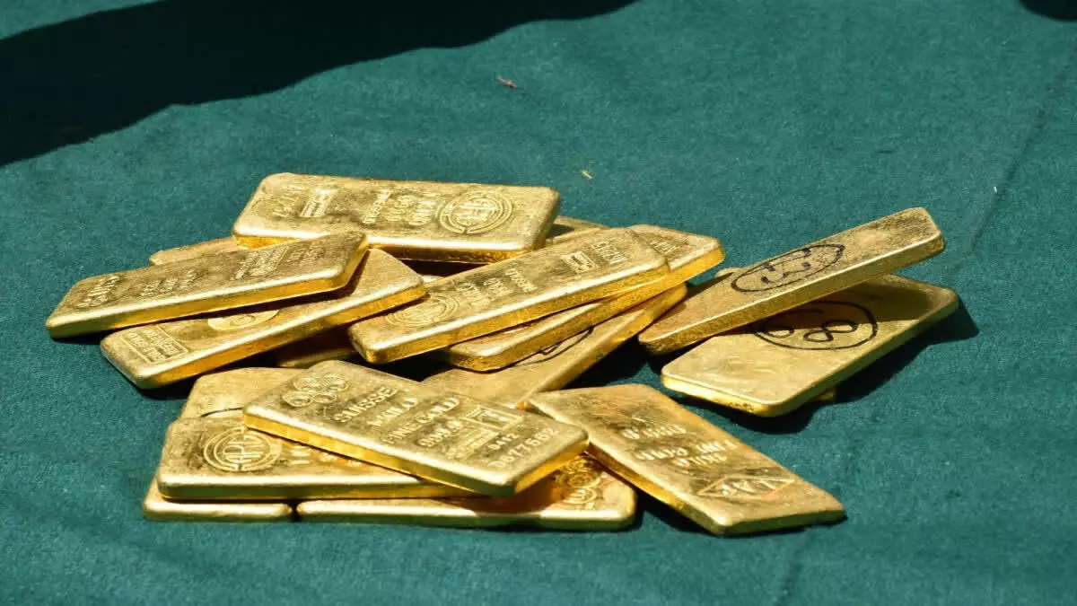 ITBP: भारत-चीन सीमा के पास एक किलोग्राम वजन की 108 सोने की छड़ें जब्त