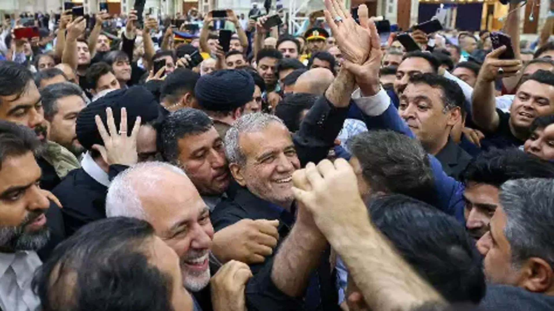 Editorial: क्या एक सुधारवादी नेता के चुनाव से ईरान में बदलाव की बयार बह सकती है?