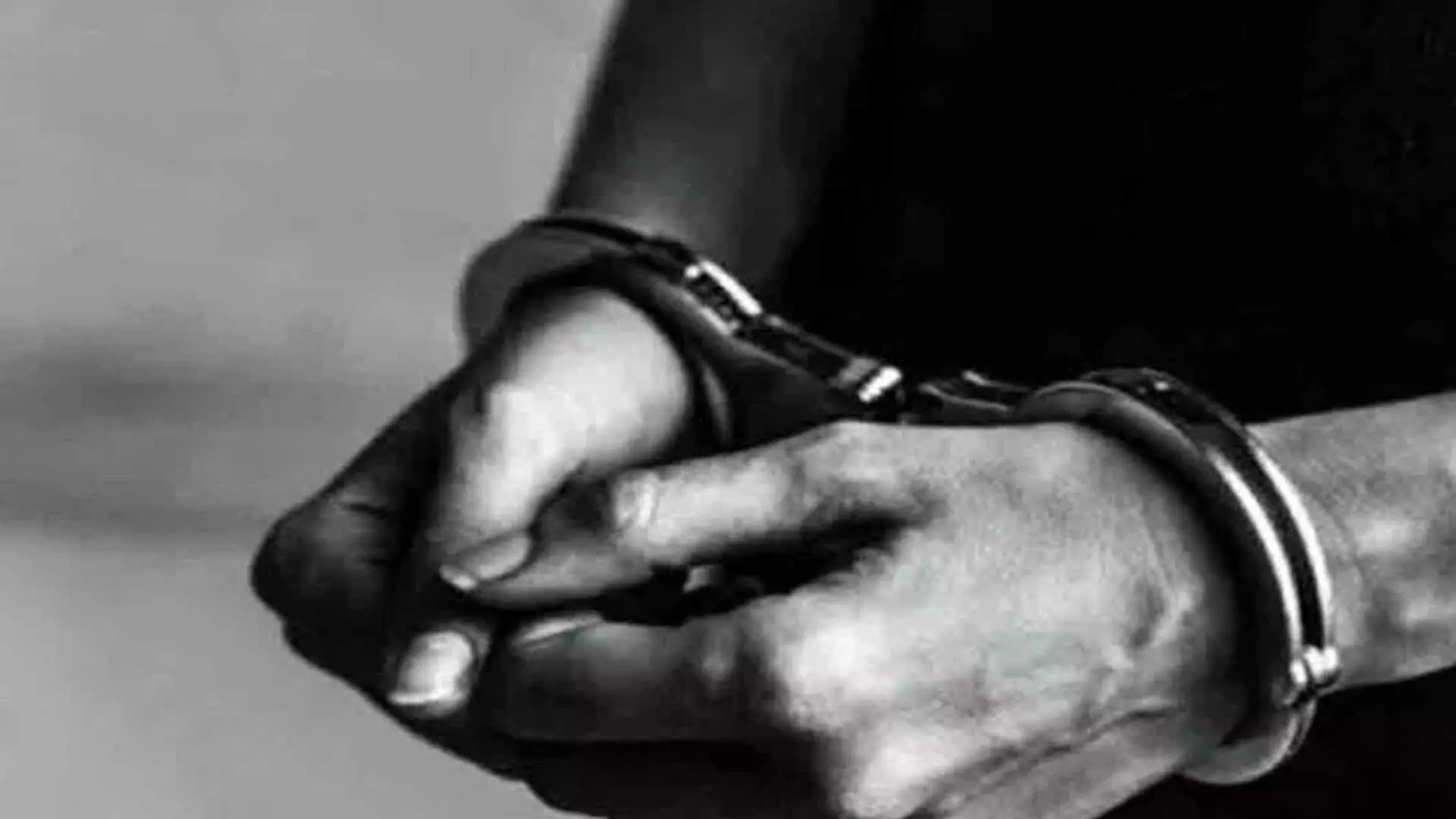 IAS officer के घर चोरी करने वाले को नरसिंगी पुलिस ने किया गिरफ्तार