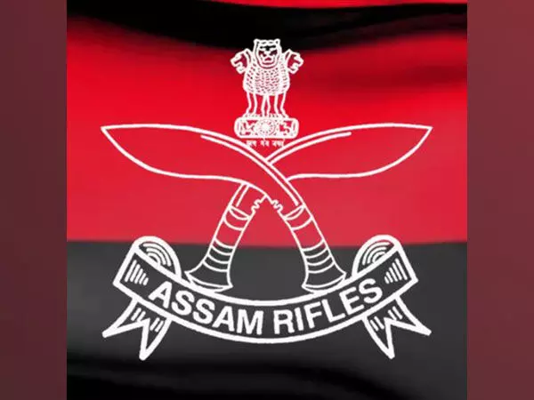 Assam Rifles ने सीआरसी शिलांग के साथ समझौता ज्ञापन पर किए हस्ताक्षर