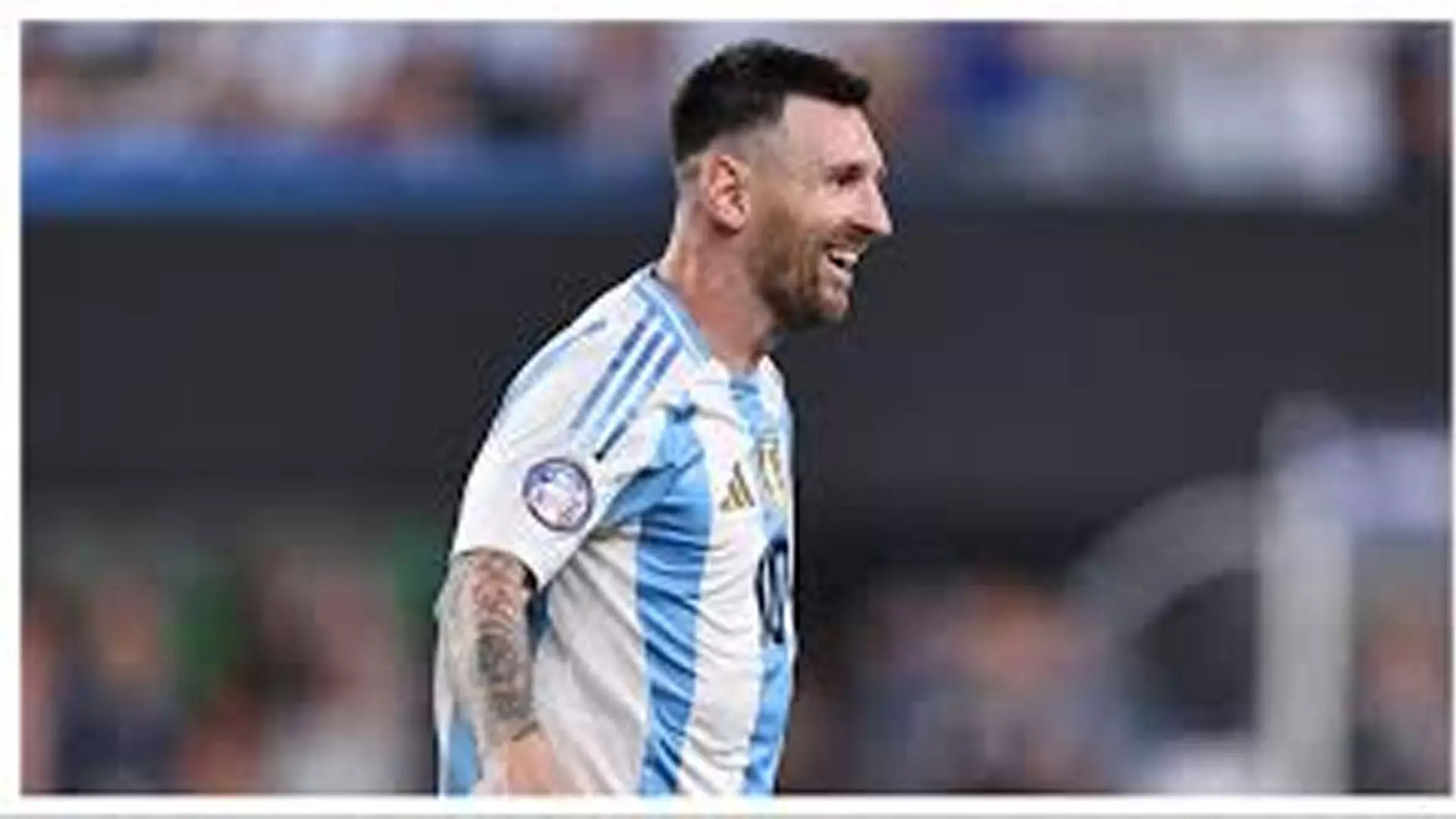 Buenos Aires: मेस्सी ने कहा कोपा अमेरिका फाइनल के बाद भी अर्जेंटीना के लिए खेलते रहेंगे