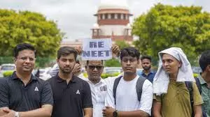 NEET में बड़े पैमाने पर नहीं हुई है कोई हेराफेरी