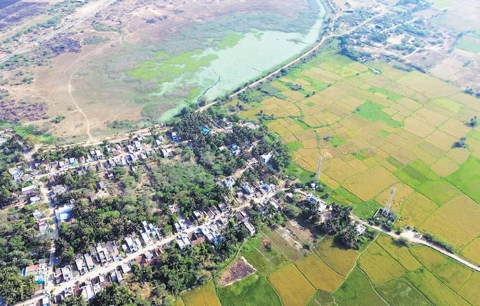 Parandur Airport के पहले चरण पर 13.8 हजार करोड़ रुपये की लागत आएगी