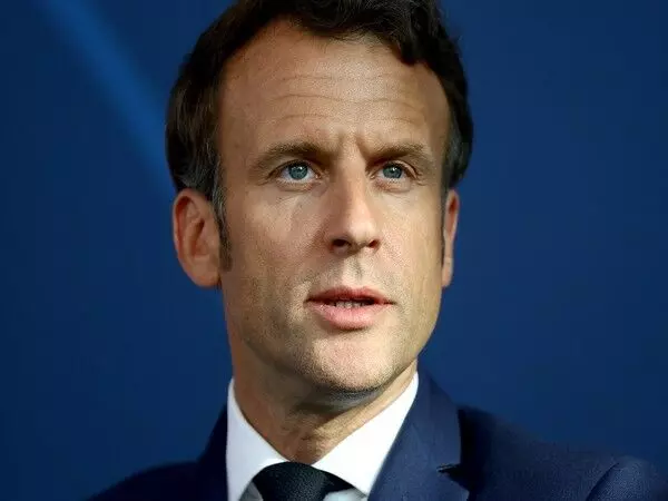 French राष्ट्रपति ने इजरायल के मंत्री पर दक्षिणपंथी नेता का समर्थन करने के लिए निशाना साधा