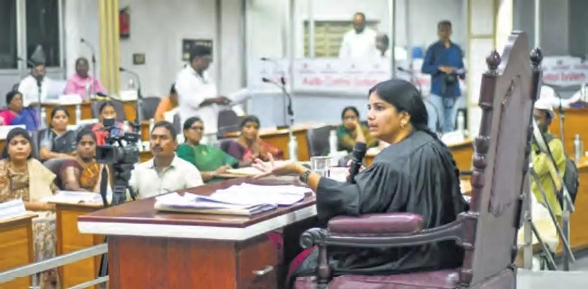 Andhra :  विजयवाड़ा नगर निगम परिषद की बैठक में 80 प्रस्तावों को मंजूरी दी गई